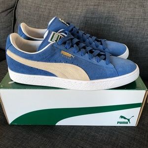 NEW puma sneakers